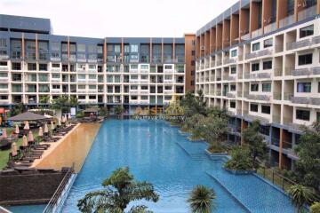 1 Bedroom Condo in Laguna Beach Resort 2 Jomtien C010635