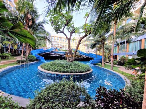 1 Bedroom Condo in Laguna Beach Resort 2 Jomtien C010635