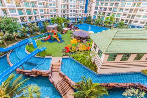 1 Bedroom Condo in Laguna Beach Resort 2 Jomtien C010635