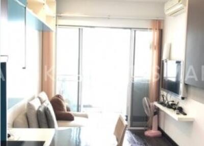 Condo at Ideo Q Phayathai for sale