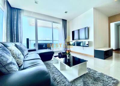 2 Bedrooms Condo in The Palm Wongamat Wongamat C010530