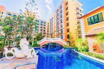 1 Bedroom Condo in The Venetian Na Jomtien C010493