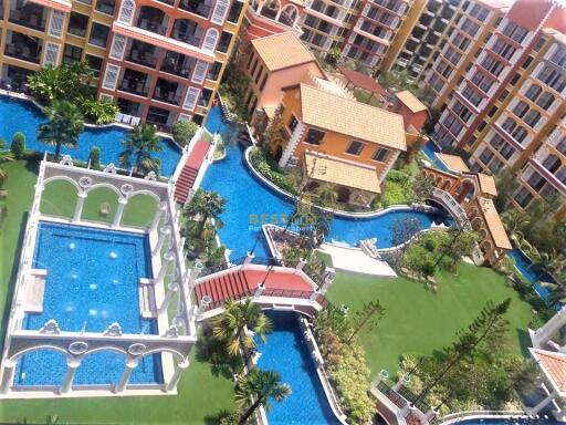 1 Bedroom Condo in The Venetian Na Jomtien C010493