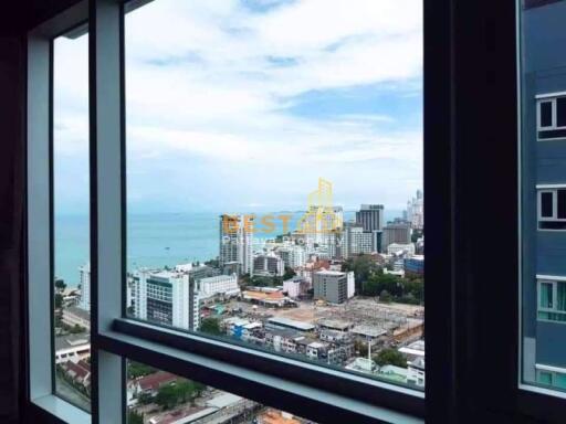 1 Bedroom Condo in Centric Sea Central Pattaya C010429