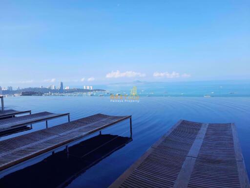 1 Bedroom Condo in Centric Sea Central Pattaya C010429