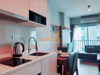 1 Bedroom Condo in Centric Sea Central Pattaya C010429