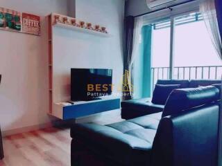 1 Bedroom Condo in Centric Sea Central Pattaya C010429