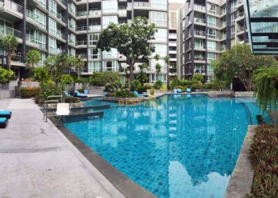 1 Bedroom Condo in Apus Condominium Central Pattaya C010279