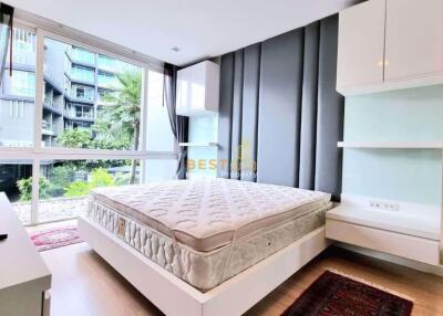 1 Bedroom Condo in Apus Condominium Central Pattaya C010279