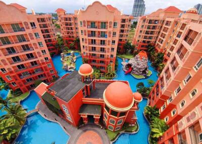 1 Bedroom Condo in Seven Seas Condo Resort Jomtien C010335