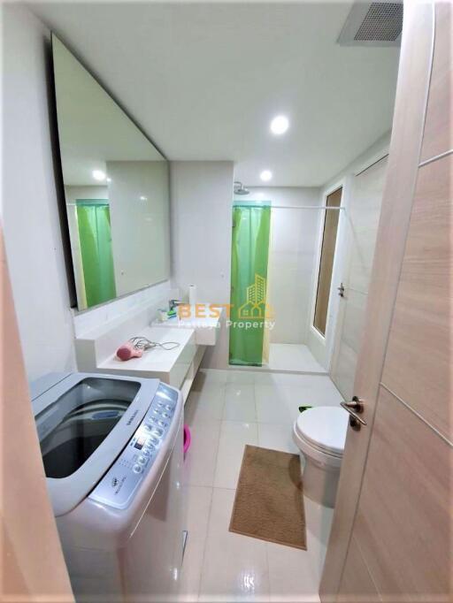 1 Bedroom Condo in Seven Seas Condo Resort Jomtien C010335