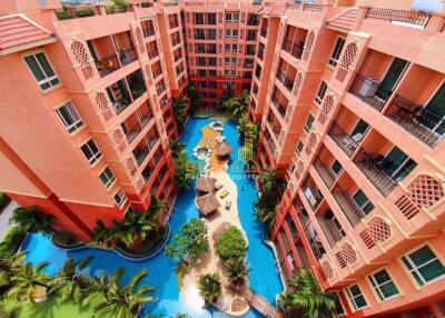 1 Bedroom Condo in Seven Seas Condo Resort Jomtien C010335