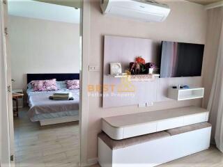 1 Bedroom Condo in Seven Seas Condo Resort Jomtien C010335