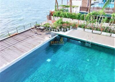 Studio Condo in Beachfront Jomtien Residence Na Jomtien C010273