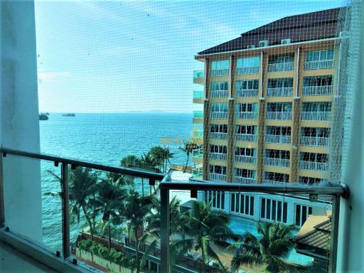 1 Bedroom Condo in Beachfront Jomtien Residence Na Jomtien C010275