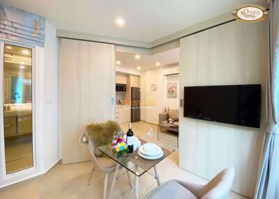 1 Bedroom Condo in Olympus South Pattaya C009680