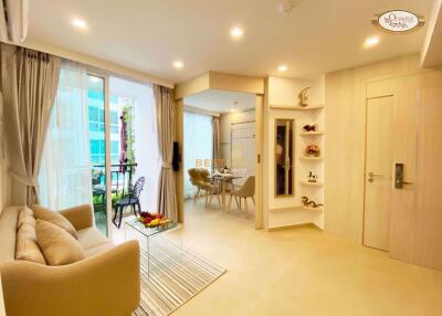 1 Bedroom Condo in Olympus South Pattaya C009680