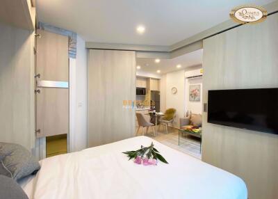 1 Bedroom Condo in Olympus South Pattaya C009680