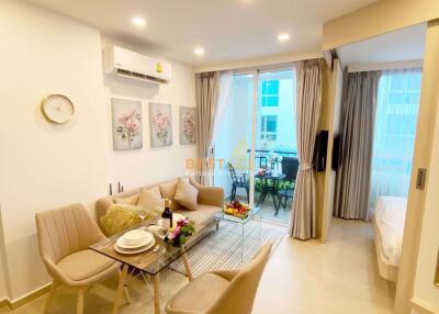 1 Bedroom Condo in Olympus South Pattaya C009680