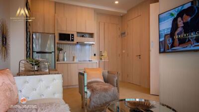 1 Bedroom Condo in Marina Golden Bay South Pattaya C009763