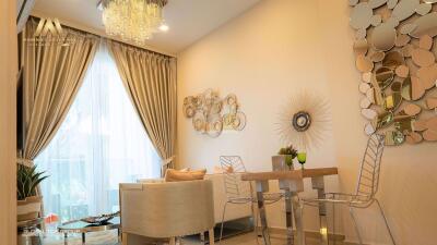 1 Bedroom Condo in Marina Golden Bay South Pattaya C009763