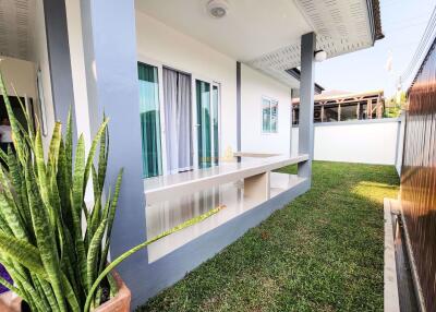 3 Bedrooms Villa / Single House East Pattaya H010814