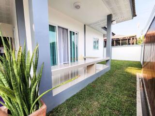 3 Bedrooms Villa / Single House East Pattaya H010814