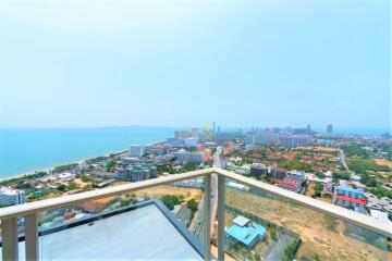 2 Bedrooms Condo in The Riviera Ocean Drive Jomtien C010898