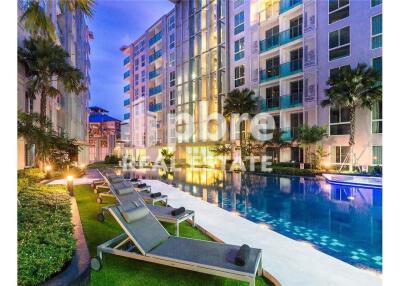 City Center Condo for Sale In Central Pattaya