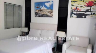 City Center Condo for Sale In Central Pattaya