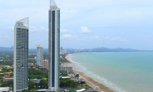 Reflection Beachfront Luxury Condo for Sale