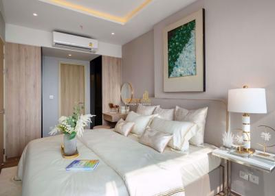 2 Bedrooms Condo in Once Pattaya North Pattaya C010848
