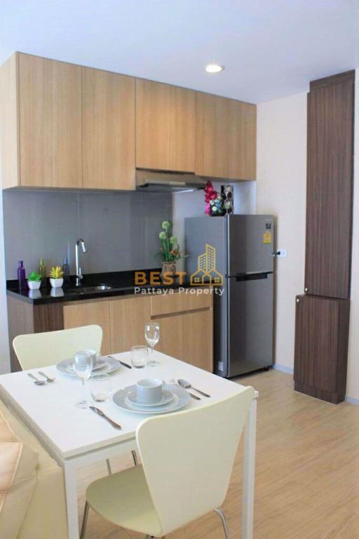 1 Bedroom Condo in The Chezz Central Pattaya C010565