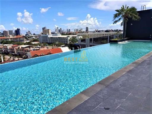 1 Bedroom Condo in The Chezz Central Pattaya C010565