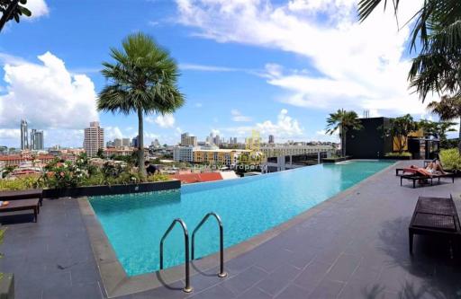 1 Bedroom Condo in The Chezz Central Pattaya C010565