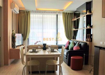 1 Bedroom Condo in The Chezz Central Pattaya C010565