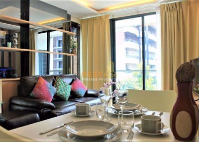 1 Bedroom Condo in The Chezz Central Pattaya C010565