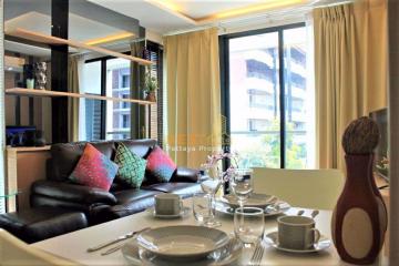 1 Bedroom Condo in The Chezz Central Pattaya C010565