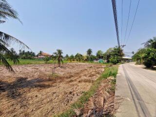 Land available in Huay Yai L010827