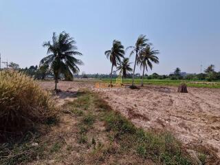 Land available in Huay Yai L010827