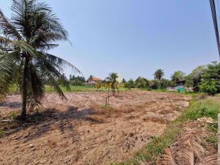 Land available in Huay Yai L010827