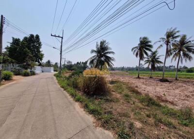 Land available in Huay Yai L010827