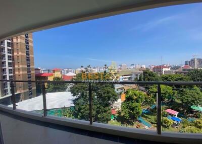 1 Bedroom Condo in Hyde Park 1 South Pattaya C010822