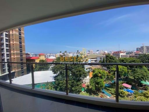 1 Bedroom Condo in Hyde Park 1 South Pattaya C010822