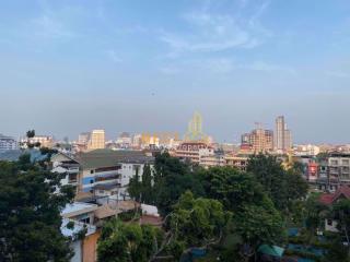 1 Bedroom Condo in Hyde Park 1 South Pattaya C010822