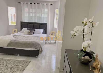 3 Bedrooms Villa / Single House in Budsaba resort and spa Huay Yai H010803