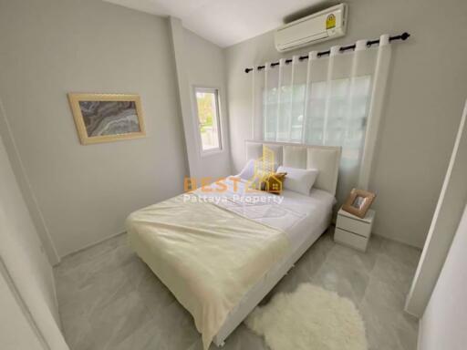 3 Bedrooms Villa / Single House in Budsaba resort and spa Huay Yai H010803