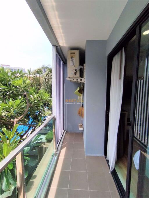 Studio Condo in Dusit Grand Park Jomtien C010793