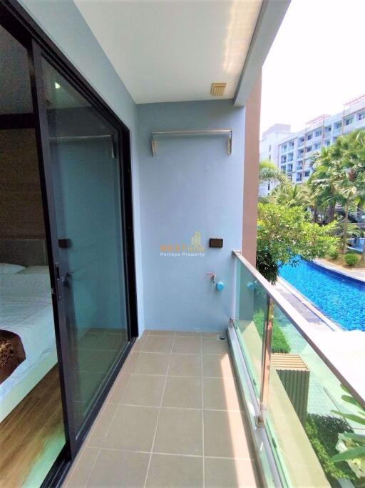 Studio Condo in Dusit Grand Park Jomtien C010793