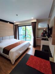 Studio Condo in Dusit Grand Park Jomtien C010793